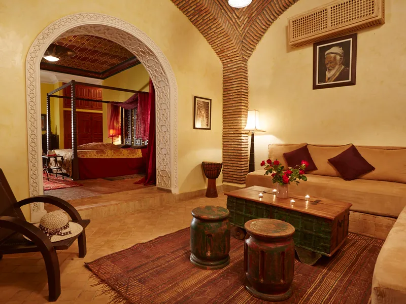 SUITE STANDARD Room, Villa Vanille, Marrakech