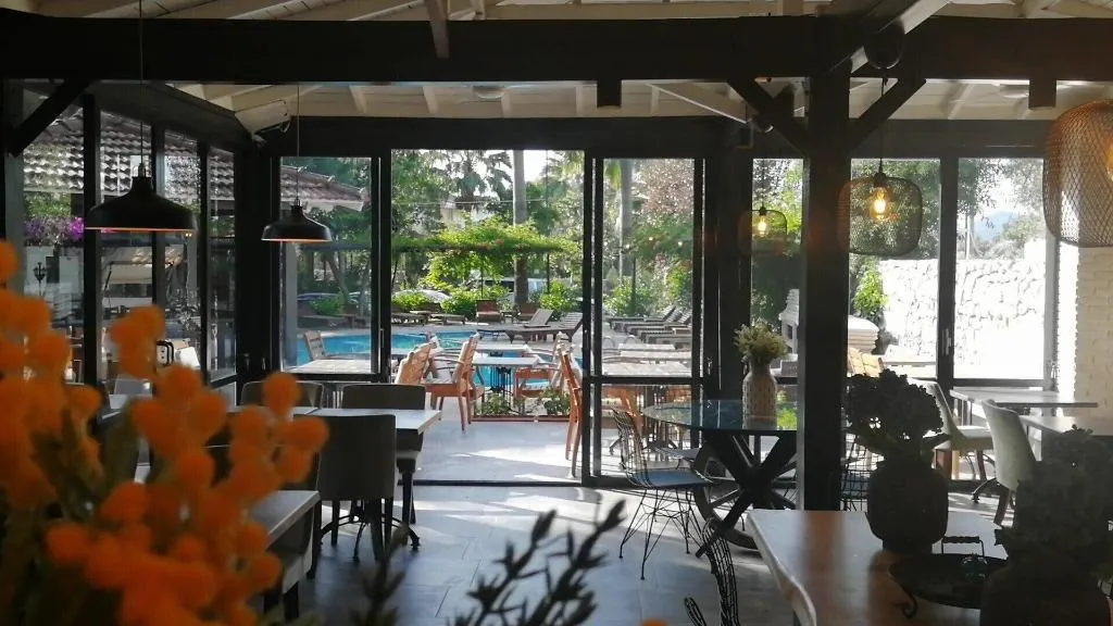 Restaurant, Selimhan Hotel - Selimiye, Dalaman