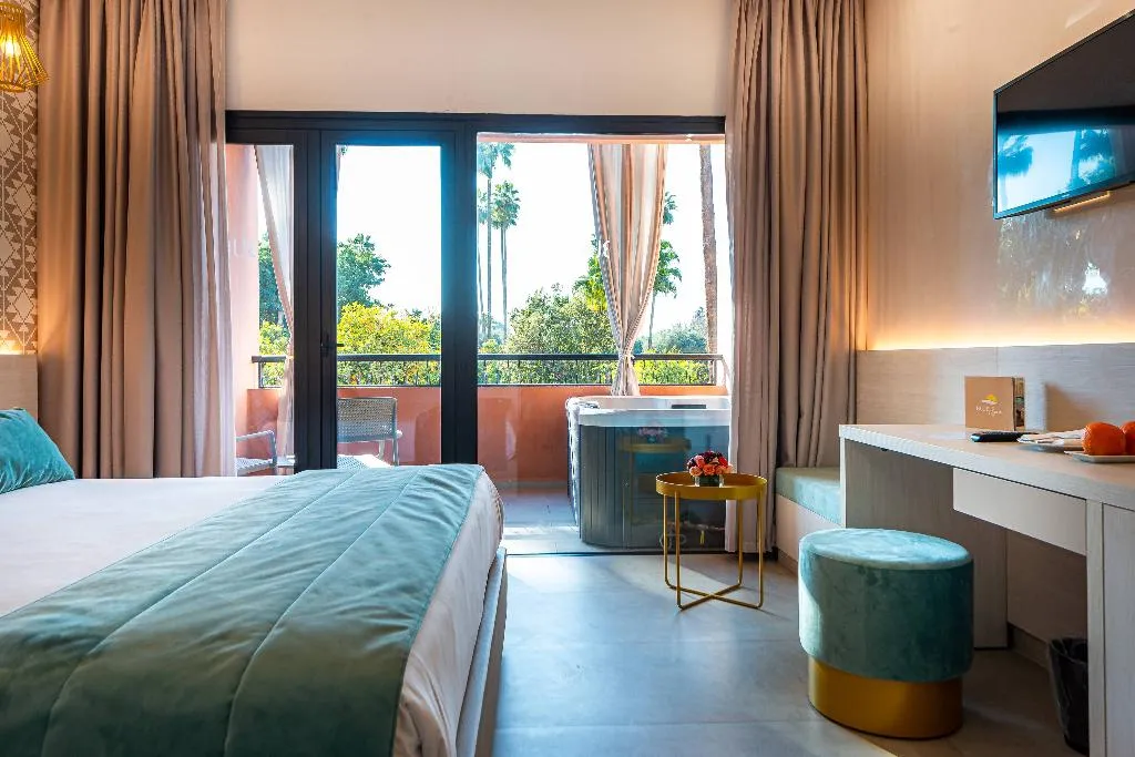 Room, Medina Gardens, Marrakech
