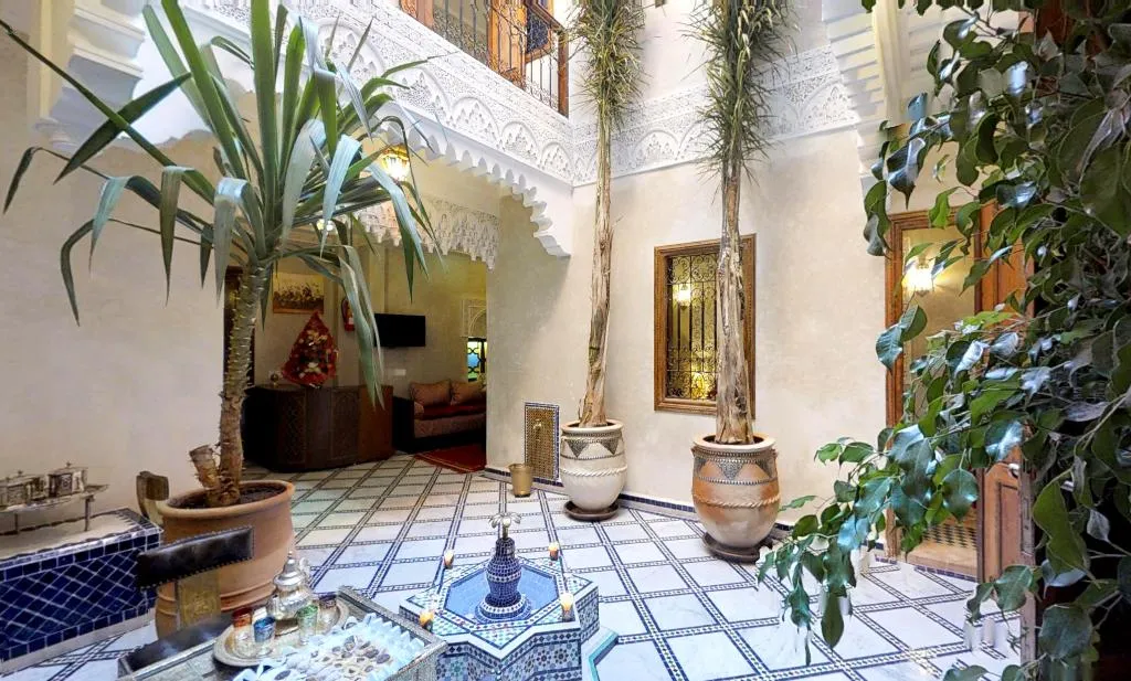 General view, Riad SANIA BY GHALI 2, Marrakech