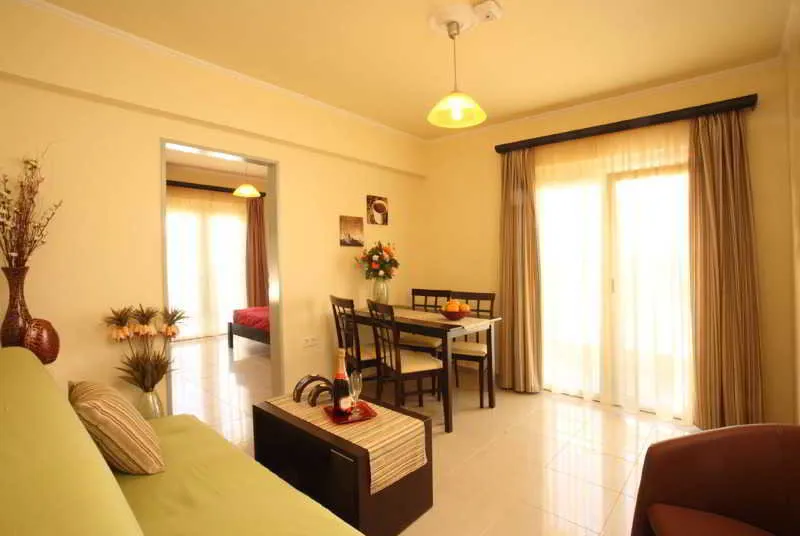 Room, Comfort, Rhodes