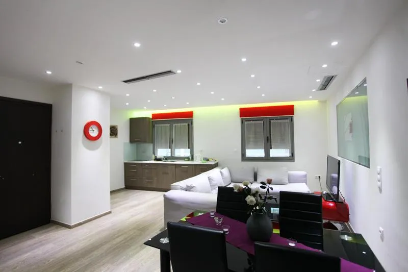 APARTMENT COMFORT Room, Olvia Suites, Athens