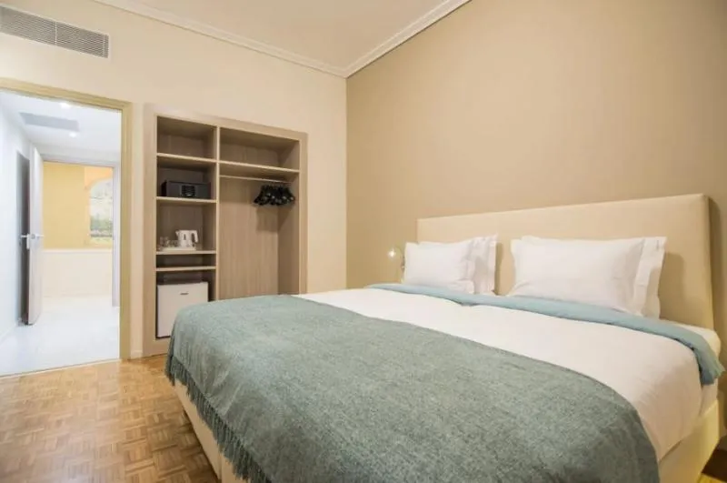 DOUBLE WITH VIEWS Room, V Hotel Delphi, Athens
