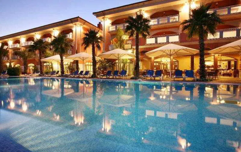 Pool, Estrella Coral de Mar Resort Wellness & Spa, Majorca