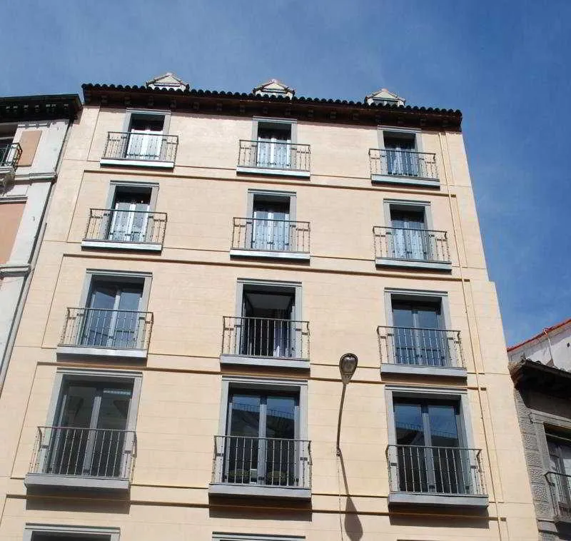 General view, Hotel Mayerling, Madrid