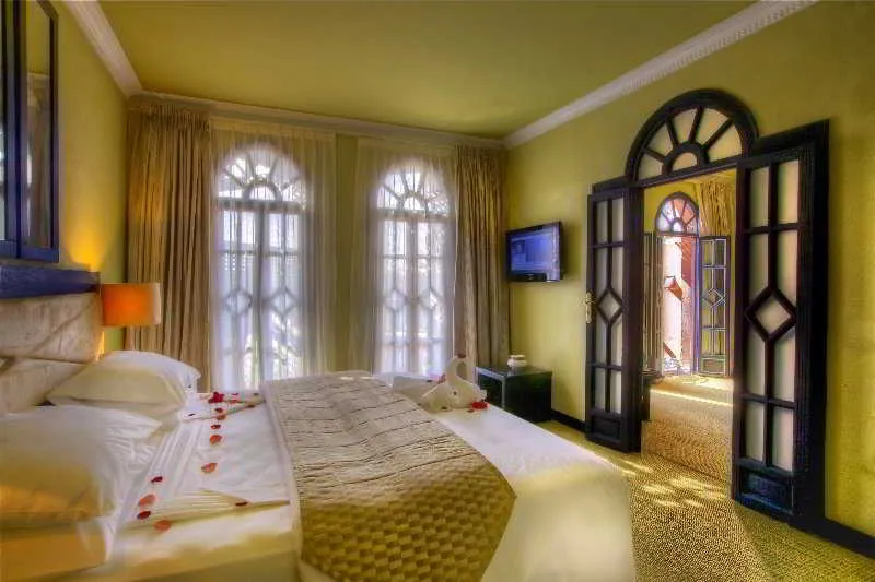 DOUBLE STANDARD Room, Marrakech Le Tichka, Marrakech
