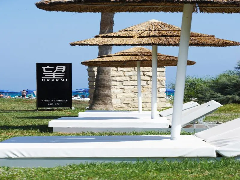 General view, So Nice Beach Resort, Cyprus