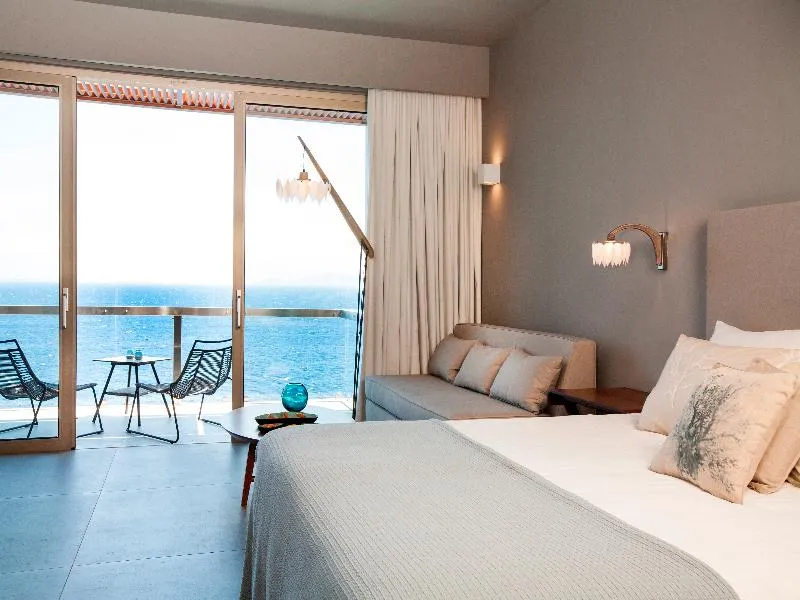 Room, Aquila Elounda Village Resort, suites & spa, Crete
