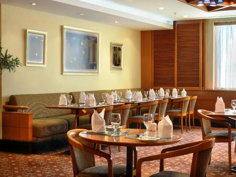 Restaurant, Swiss Belhotel Sharjah, Dubai