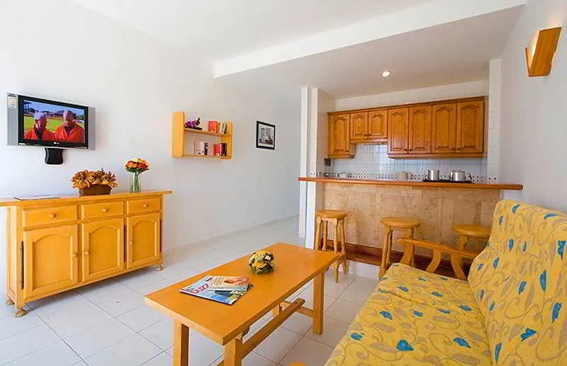Room, Club Oceano, Lanzarote