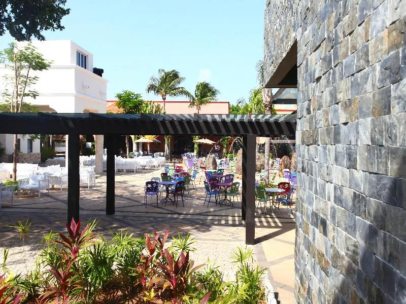 Bar, Sandos Playacar All Inclusive, Cancun Area
