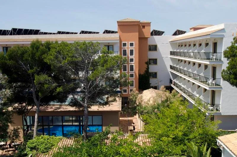 General view, Diamant Junior, Majorca