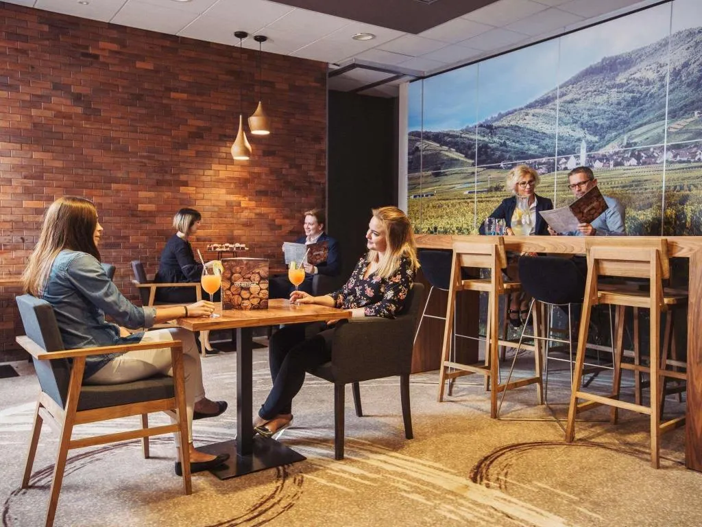Bar, Mercure Gdynia Centrum, Gdansk