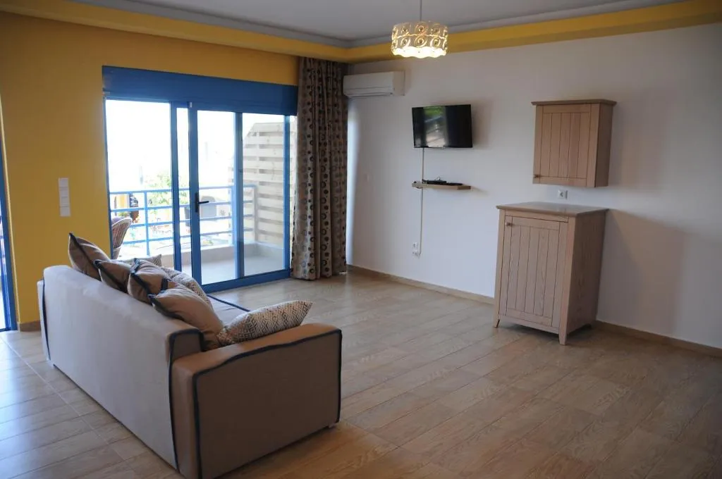 General view, Haven Beach Boutique Hotel, Rhodes