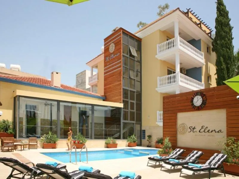 General view, St Elena Boutique Hotel, Cyprus