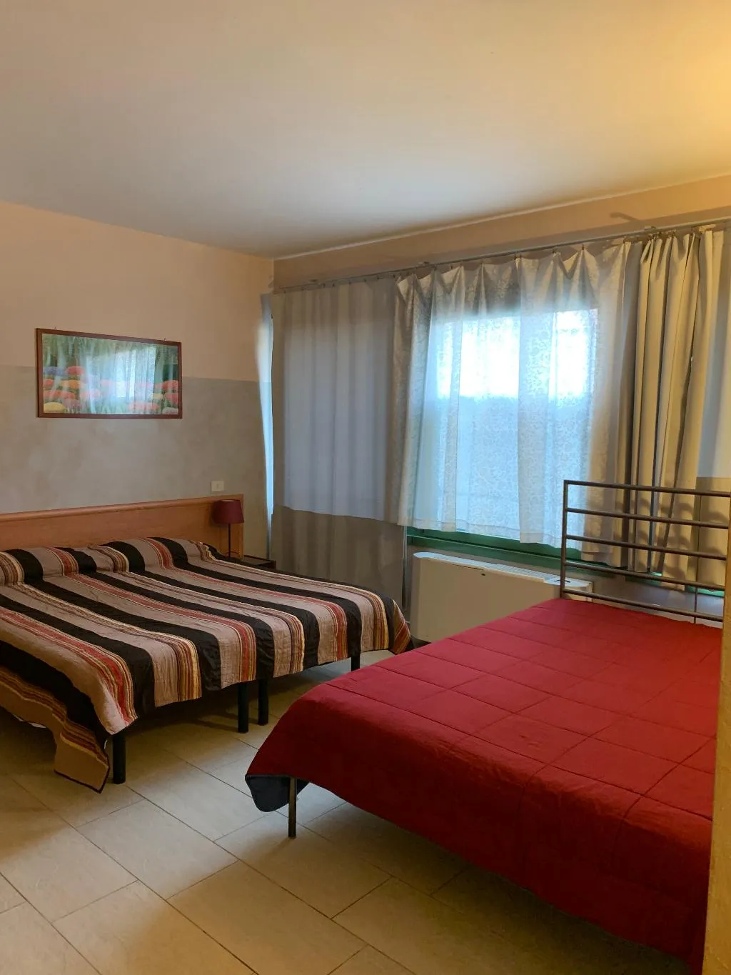 STUDIO CAPACITY 4 Room, Gemini City Centre Studios, Florence