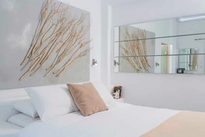 Room, Callia Retreat Suites, Santorini
