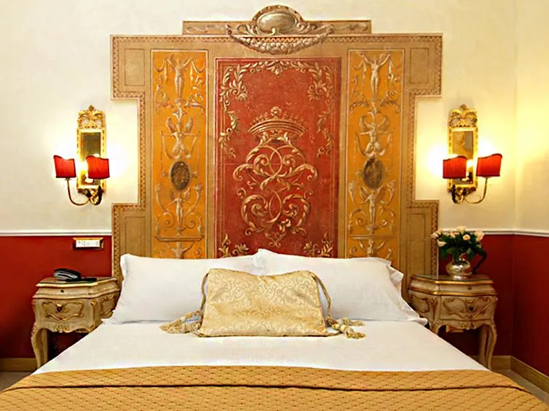 DOUBLE STANDARD Room, Romanico Palace Luxury Hotel & Spa, Rome