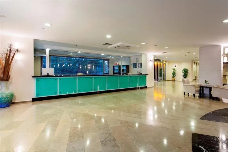 Lobby, Alara Star, Antalya