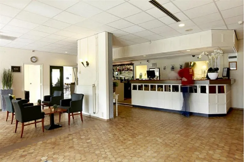 Lobby, Campanile Amsterdam, Amsterdam