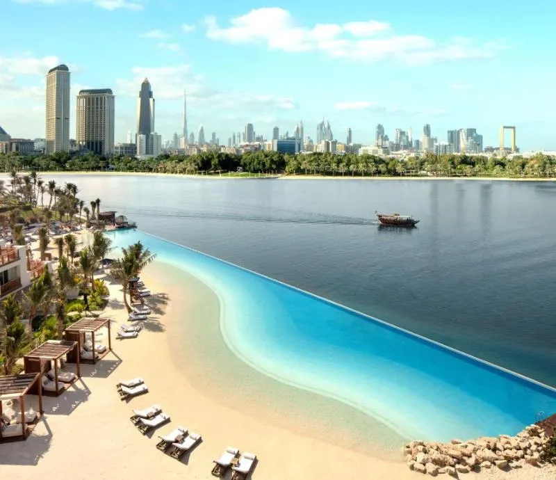 General view, Dubai Creek Club Villa, Dubai