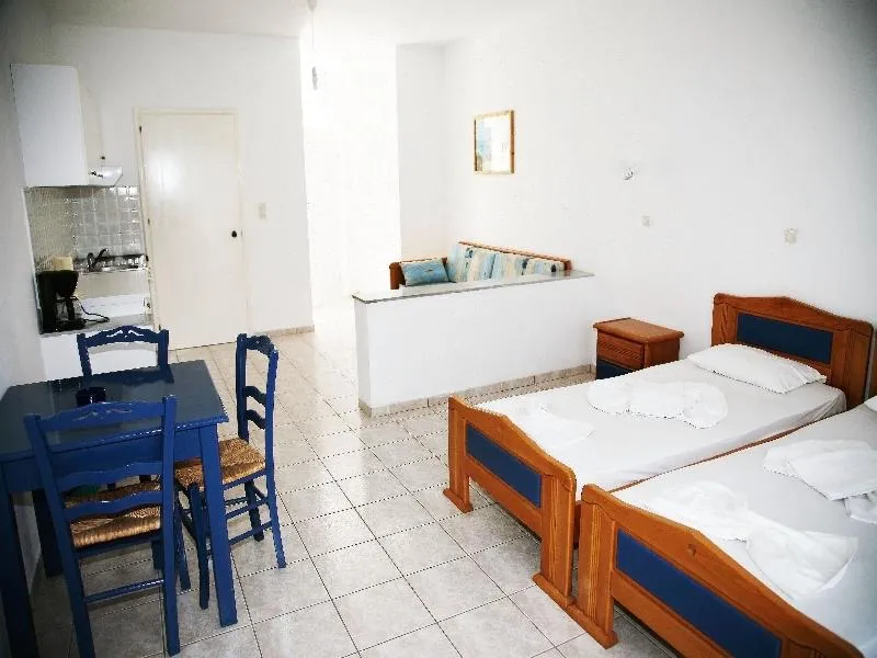STUDIO CAPACITY 3 Room, Zeus, Samos