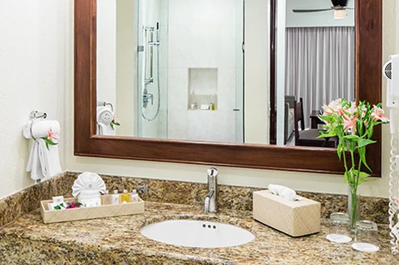 DOUBLE DELUXE GARDEN VIEW Room, BlueBay Grand Esmeralda, Playa Del Carmen
