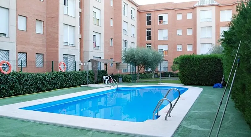General view, Apartamentos Vértice Bib Rambla, Seville