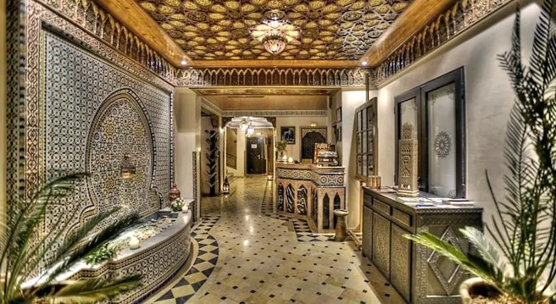 Lobby, Amani Hotel suites & spa, Marrakech