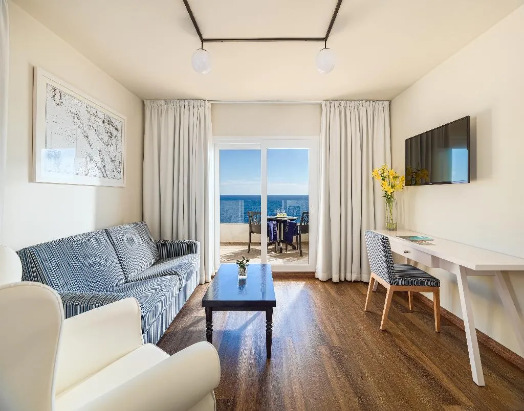 SUITE SEA VIEW Room, H10 Taburiente Playa, La Palma