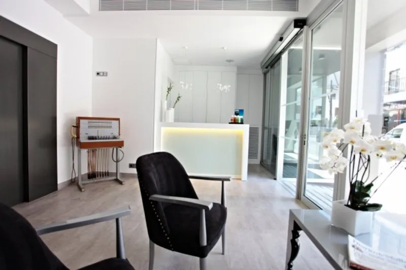 Lobby, Mar Calma, Majorca
