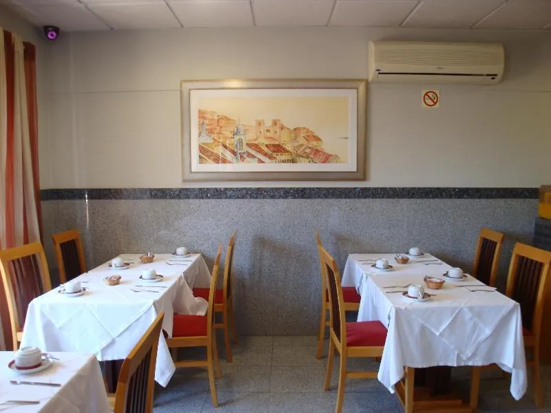Restaurant, Residencial Horizonte, Lisbon