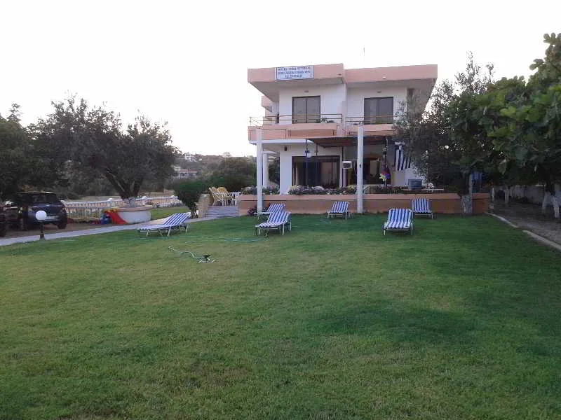 General view, Vera Studios, Rhodes