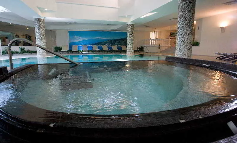 Pool, Sant Alphio Garden Hotel & SPA, Catania