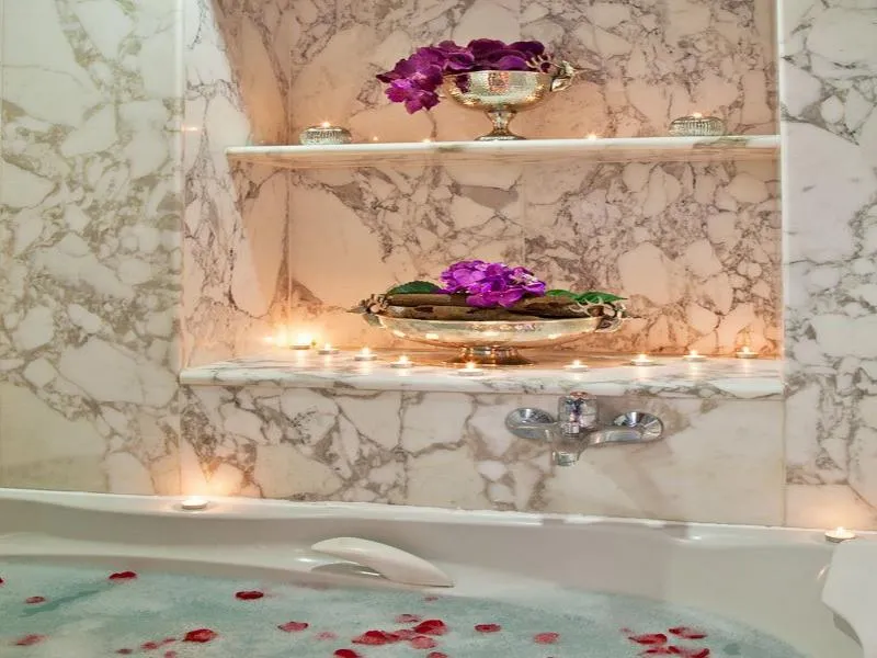 Room, Valadier, Rome