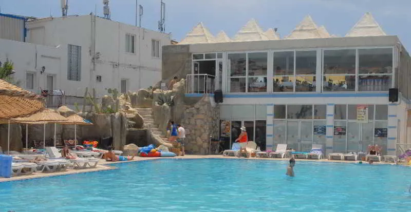 Pool, Ladonia Hotels Leo Beach Resort +16 Age Adult Only, Bodrum