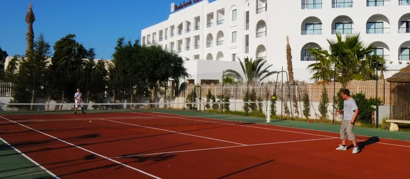Sports and Entertainment, Vincci Nozha Beach, Tunisia