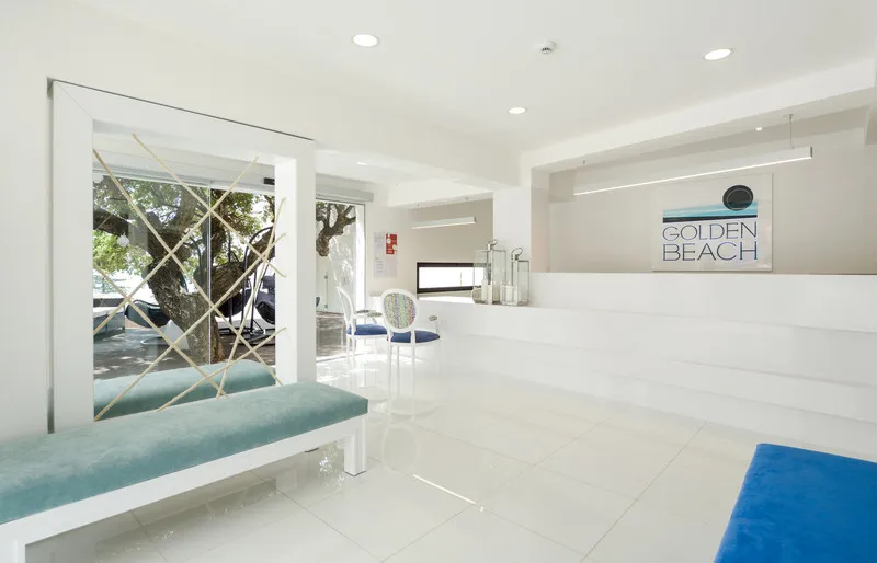 Lobby, 3HB Golden Beach, Algarve