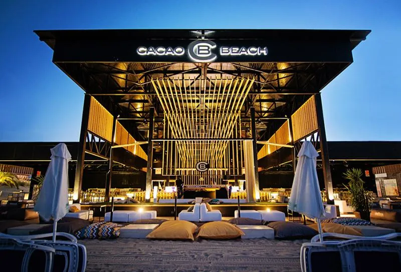 Sports and Entertainment, Amfibia Beach Complex, Bourgas