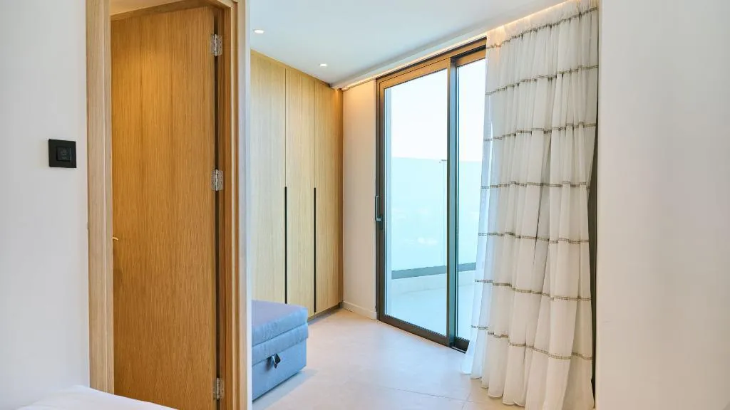 SUITE SEA VIEW TWO BEDROOMS Room, Sunrise Emerald, Cyprus