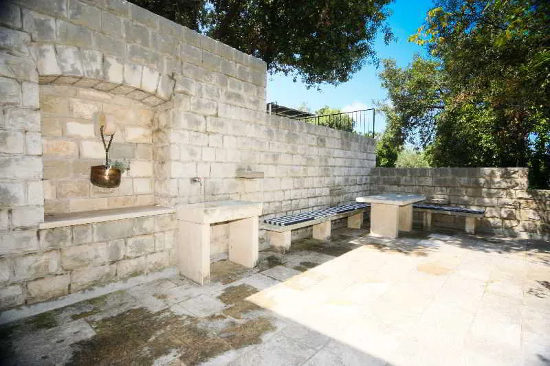Terrace, Villa Marijeta, Dubrovnik