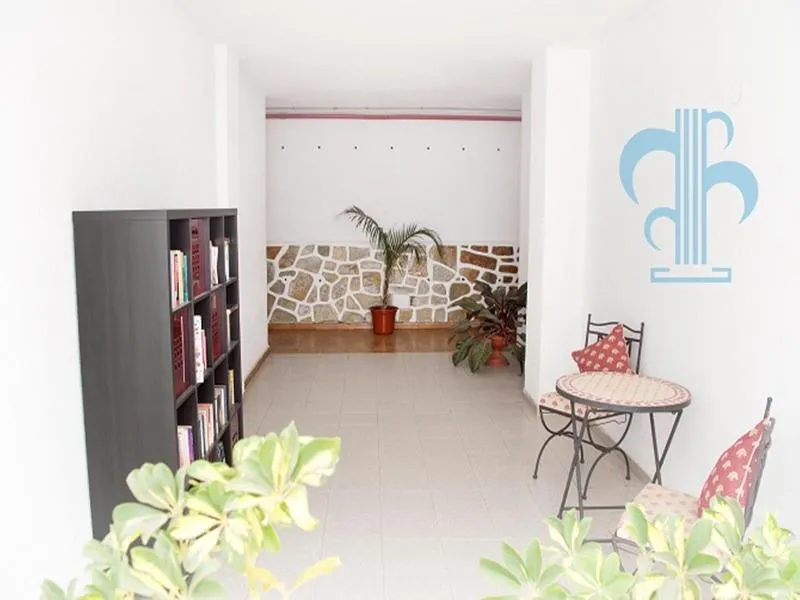 Lobby, Las Fuentes, Tenerife