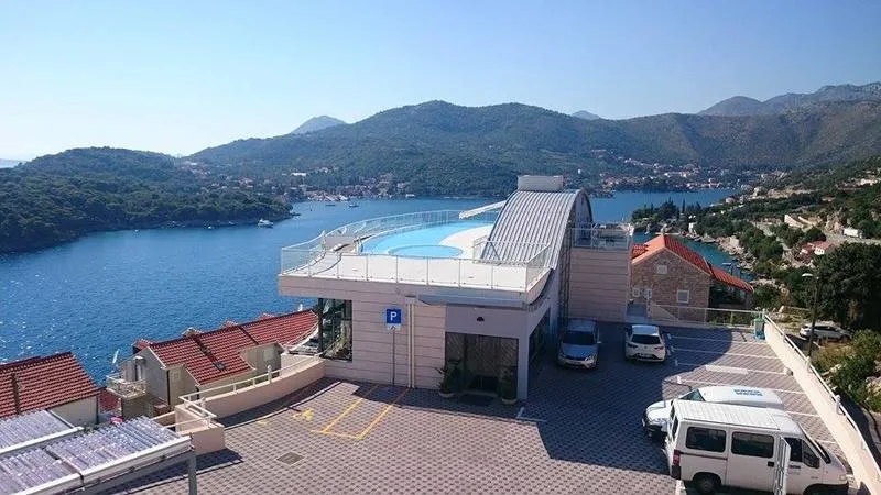 General view, Hotel Villa Paradiso 2, Dubrovnik