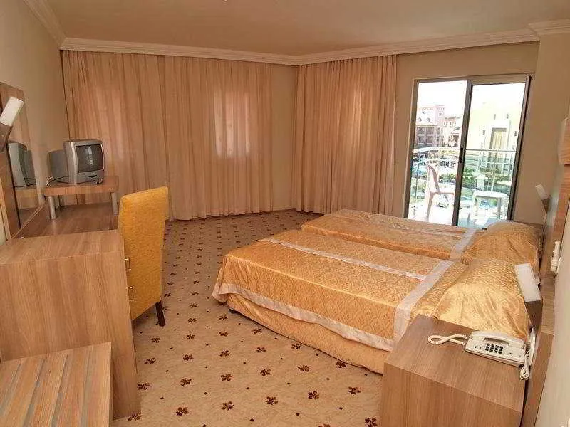 Room, Club Side Coast, Antalya