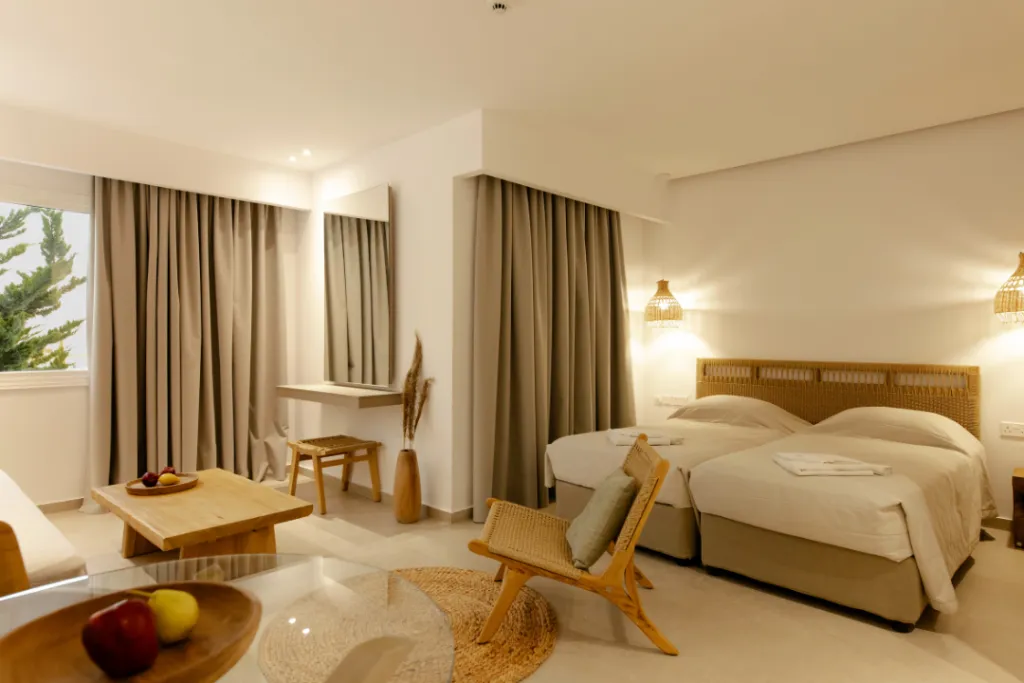 STUDIO SUPERIOR Room, Andreotis Hotel Apts, Cyprus