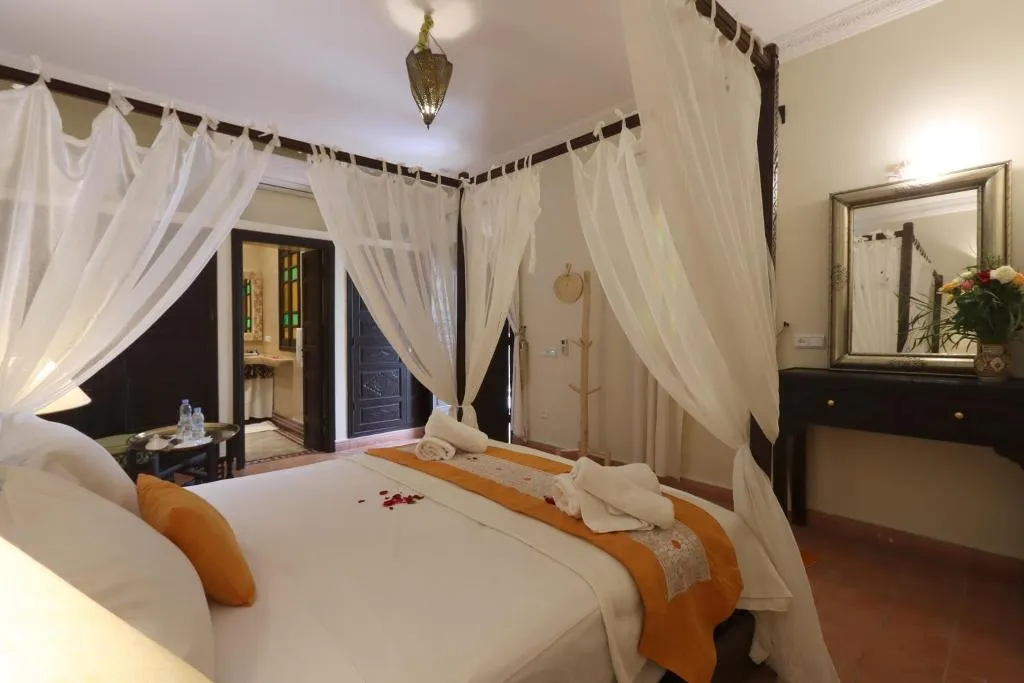 General view, Riad 22 L'Etoile D'Orient, Marrakech