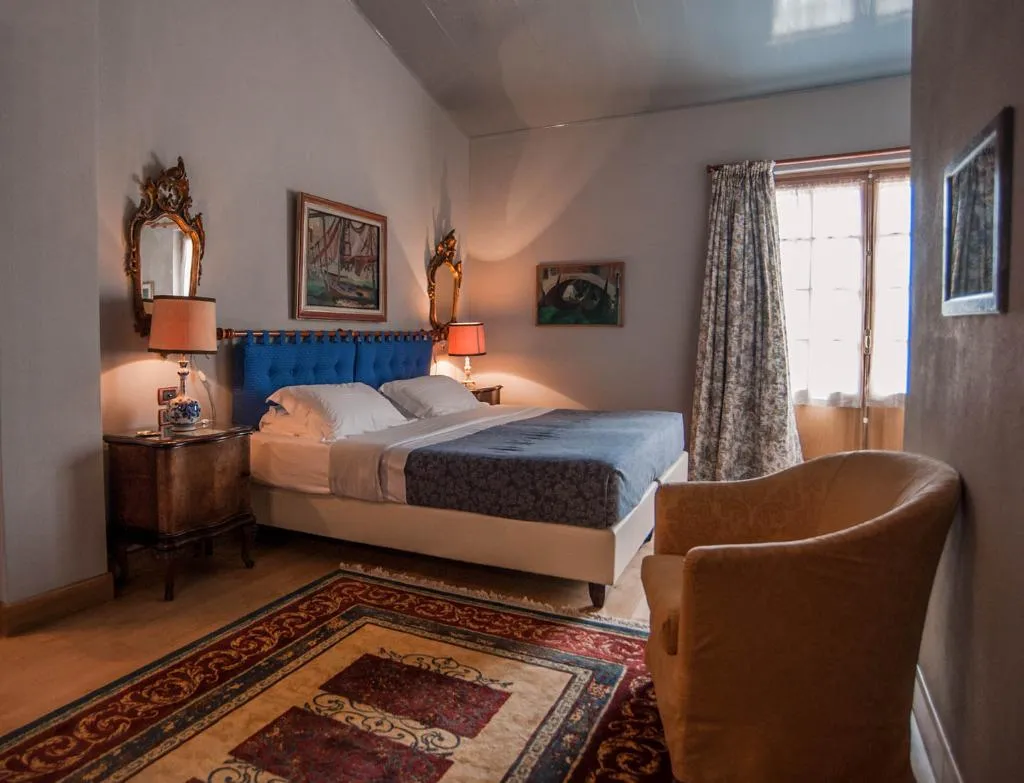 JUNIOR SUITE STANDARD Room, Agrirelais Baglio Di Pianetto, Catania