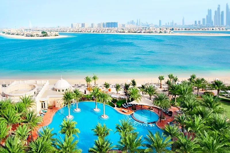 General view, Kempinski Hotel & Residences Palm Jumeirah, Dubai