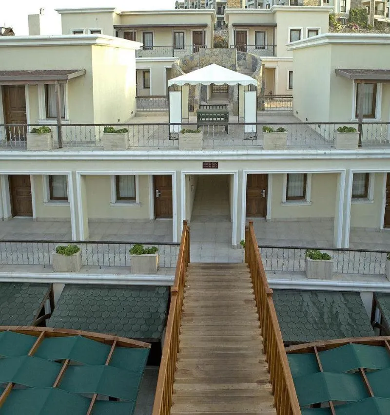 General view, Élite Hotel Bodrum, Bodrum