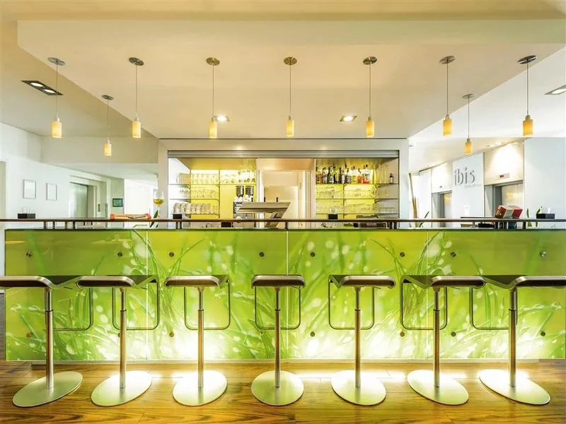 Bar, ibis Berlin Messe, Berlin